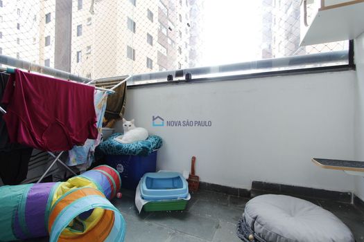 Foto 7 do(a) Apartamento de 3 quartos à venda em Vila do Encontro, São Paulo