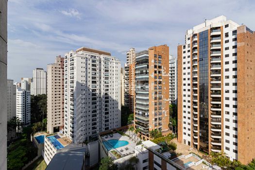 Foto 16 do(a) Apartamento de 2 quartos à venda em Vila Suzana, São Paulo