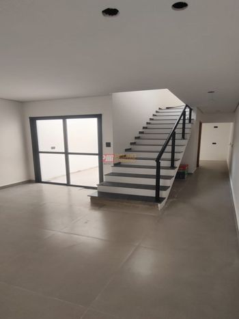 Foto 3 do(a) Casa de 3 quartos à venda em Vila América, Santo André