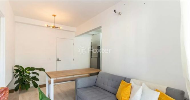 Foto 2 do(a) Apartamento de 1 quartos à venda em Santa Efigênia, São Paulo