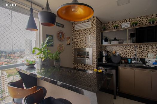 Foto 23 do(a) Apartamento de 3 quartos à venda em Vila Ema, São José dos Campos