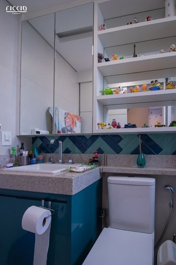 Foto 17 do(a) Apartamento de 3 quartos à venda em Vila Ema, São José dos Campos