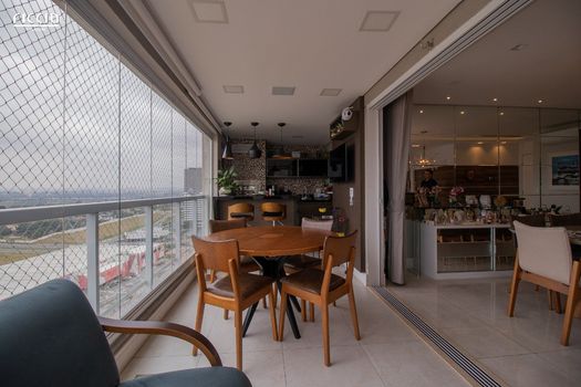 Foto 6 do(a) Apartamento de 3 quartos à venda em Vila Ema, São José dos Campos
