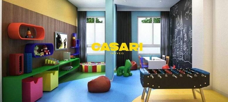 Foto 9 do(a) Apartamento de 2 quartos à venda em Vila Tibiriçá, Santo André