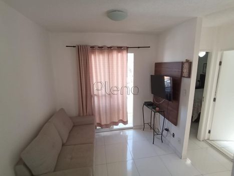 Foto 1 do(a) Apartamento false à venda em Parque Jambeiro, Campinas