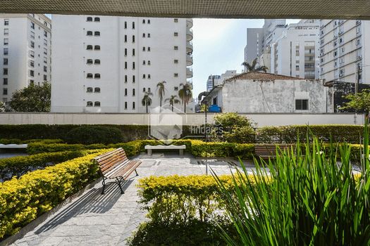 Foto 2 do(a) Apartamento de 3 quartos à venda em Jardim Paulista, São Paulo
