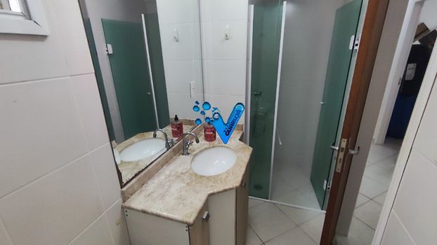 Foto 35 do(a) Apartamento de 3 quartos à venda em Loteamento João Batista Julião, Guarujá
