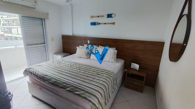 Foto 30 do(a) Apartamento de 3 quartos à venda em Loteamento João Batista Julião, Guarujá