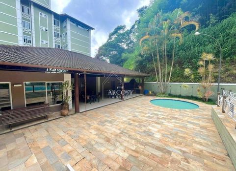 Foto 3 do(a) Apartamento de 3 quartos à venda em Itaipava, Petrópolis