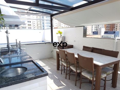 Foto 2 do(a) Apartamento de 3 quartos à venda em Brooklin Paulista, São Paulo