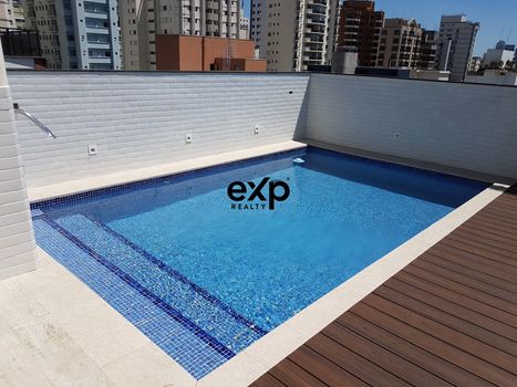 Foto 3 do(a) Apartamento de 3 quartos à venda em Brooklin Paulista, São Paulo