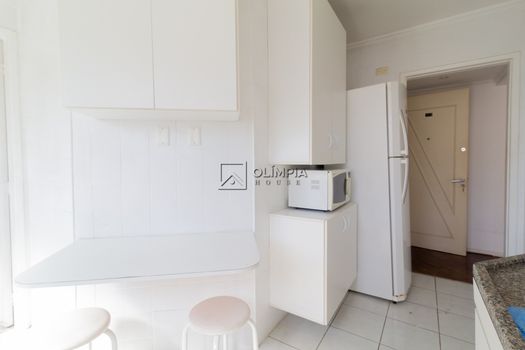 Foto 14 do(a) Apartamento de 2 quartos para alugar em Vila Olímpia, São Paulo
