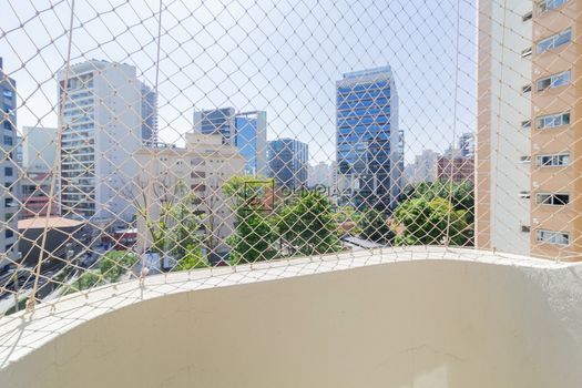 Foto 5 do(a) Apartamento de 2 quartos para alugar em Vila Olímpia, São Paulo