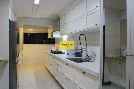 Foto 6 do(a) Apartamento de 3 quartos à venda em Vila Gonçalves, São Bernardo do Campo
