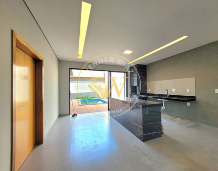 Foto 1 do(a) Casa em Condomínio de 3 quartos à venda em Setlife Mirassol, Mirassol