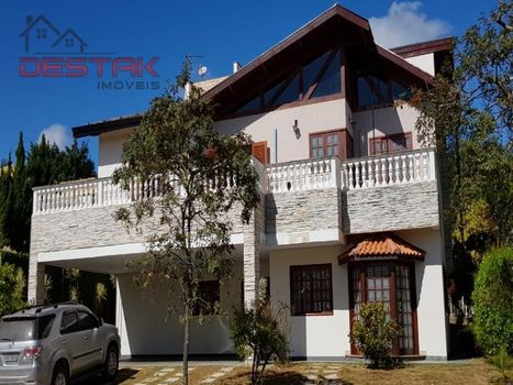 Foto 1 do(a) Casa em Condomínio de 3 quartos à venda em Caxambu, Jundiaí