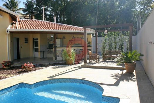 Foto 2 do(a) Casa de 4 quartos à venda em Chácara das Nações, Valinhos