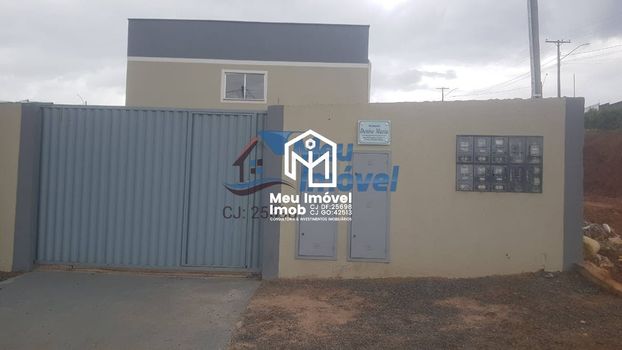 Foto 20 do(a) Apartamento de 2 quartos à venda em Parque JK, Luziânia