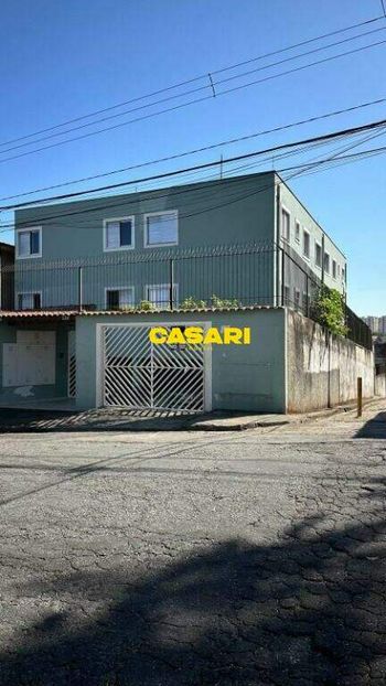 Foto 12 do(a) Apartamento de 2 quartos à venda em Jardim Cristiane, Santo André