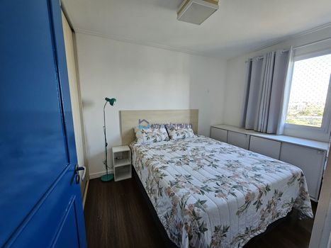Foto 27 do(a) Apartamento de 3 quartos à venda em Vila Campestre, São Paulo