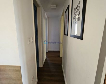 Foto 14 do(a) Apartamento de 3 quartos à venda em Vila Campestre, São Paulo