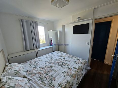 Foto 22 do(a) Apartamento de 3 quartos à venda em Vila Campestre, São Paulo