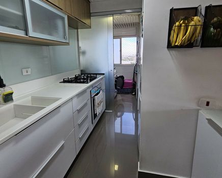 Foto 33 do(a) Apartamento de 3 quartos à venda em Vila Campestre, São Paulo