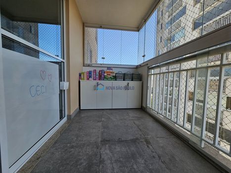 Foto 13 do(a) Apartamento de 3 quartos à venda em Vila Campestre, São Paulo