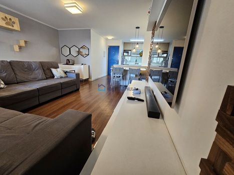Foto 6 do(a) Apartamento de 3 quartos à venda em Vila Campestre, São Paulo