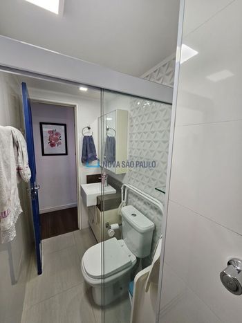 Foto 16 do(a) Apartamento de 3 quartos à venda em Vila Campestre, São Paulo