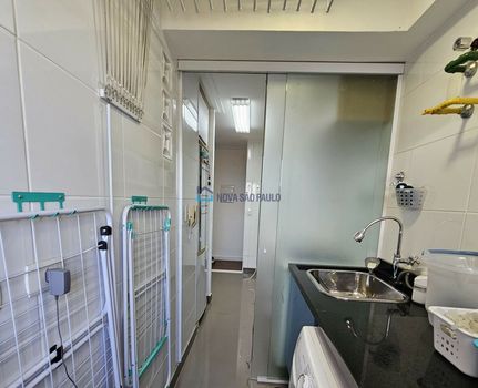 Foto 35 do(a) Apartamento de 3 quartos à venda em Vila Campestre, São Paulo