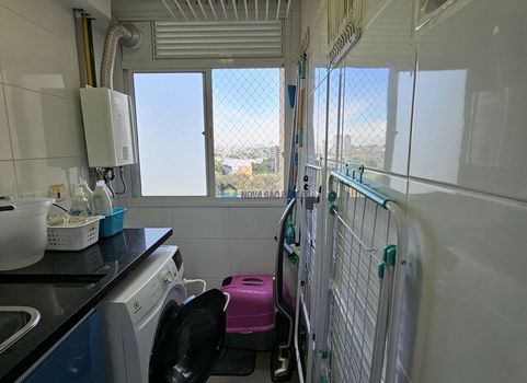 Foto 36 do(a) Apartamento de 3 quartos à venda em Vila Campestre, São Paulo