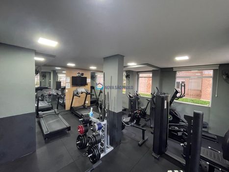 Foto 44 do(a) Apartamento de 3 quartos à venda em Vila Campestre, São Paulo