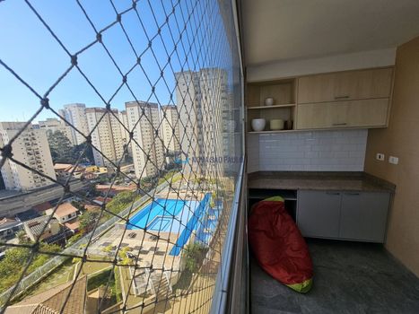 Foto 12 do(a) Apartamento de 3 quartos à venda em Vila Campestre, São Paulo