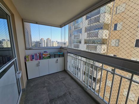 Foto 11 do(a) Apartamento de 3 quartos à venda em Vila Campestre, São Paulo