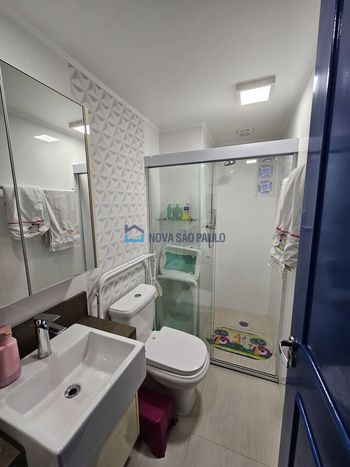 Foto 15 do(a) Apartamento de 3 quartos à venda em Vila Campestre, São Paulo