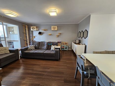Foto 7 do(a) Apartamento de 3 quartos à venda em Vila Campestre, São Paulo