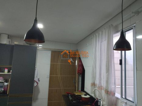 Foto 3 do(a) Casa de 2 quartos à venda em Recreio São Jorge, Guarulhos