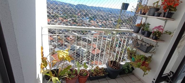 Foto 5 do(a) Apartamento de 2 quartos à venda em Jardim Mariliza, São Paulo