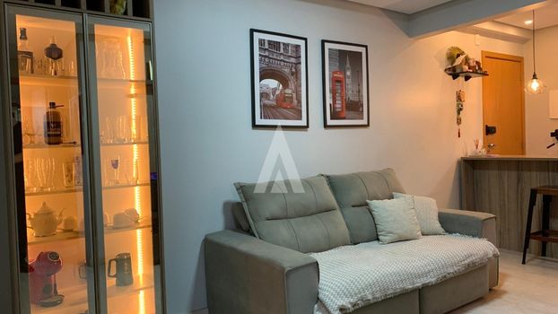 Foto 9 do(a) Apartamento de 2 quartos à venda em Santo Antônio, Joinville
