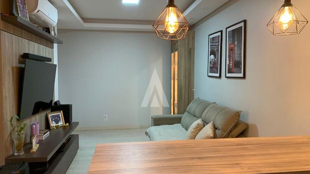 Foto 4 do(a) Apartamento de 2 quartos à venda em Santo Antônio, Joinville
