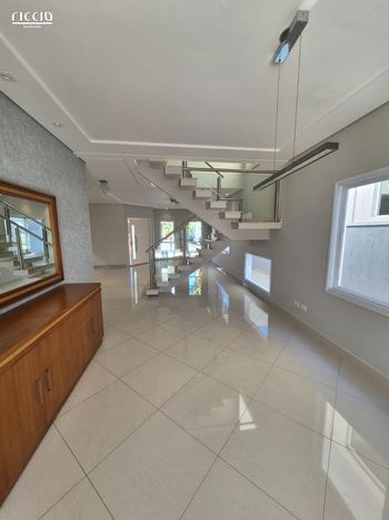 Foto 3 do(a) Casa em Condomínio de 4 quartos à venda em Urbanova VII, São José dos Campos