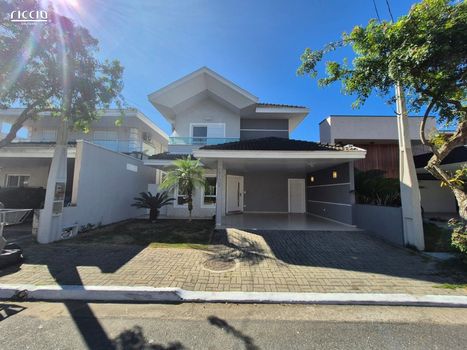 Foto 1 do(a) Casa em Condomínio de 4 quartos à venda em Urbanova VII, São José dos Campos