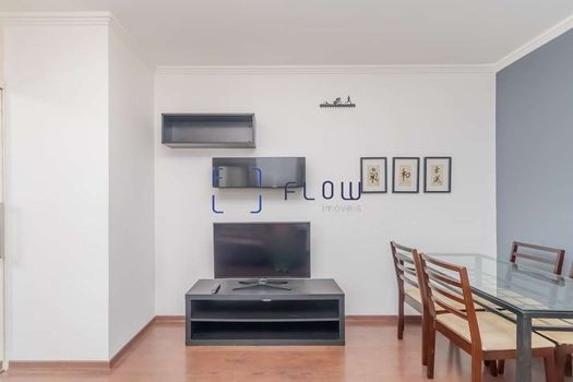 Foto 3 do(a) Apartamento de 1 quartos à venda em Vila Olímpia, São Paulo