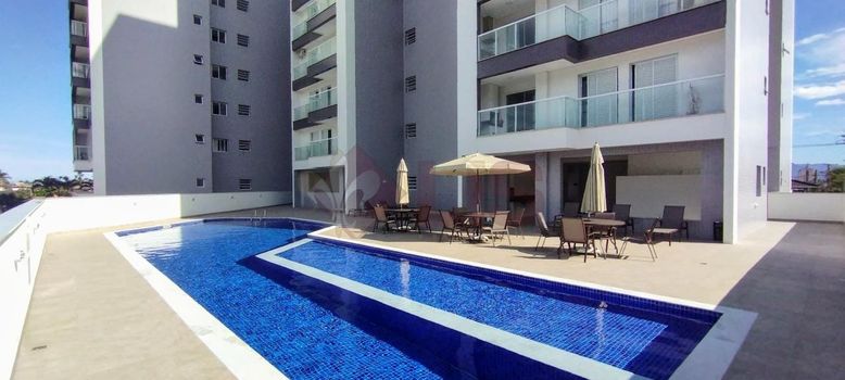 Foto 2 do(a) Apartamento de 2 quartos à venda em Indaiá, Caraguatatuba