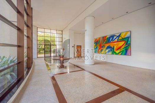 Foto 35 do(a) Apartamento de 3 quartos para alugar em Real Parque, São Paulo