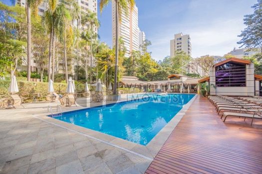 Foto 21 do(a) Apartamento de 3 quartos para alugar em Real Parque, São Paulo
