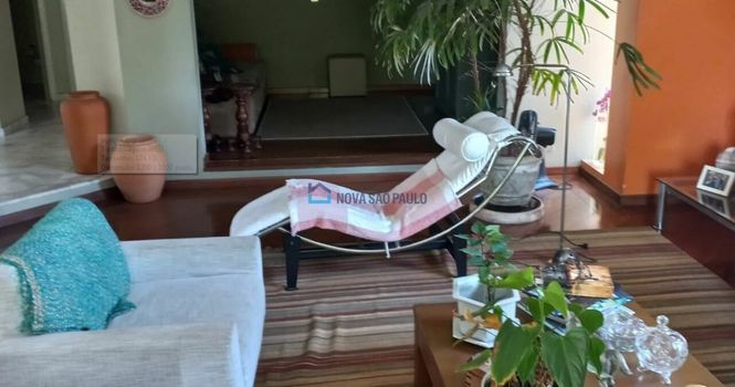 Foto 4 do(a) Apartamento de 3 quartos à venda em Indianópolis, São Paulo