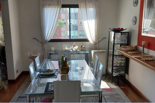 Foto 6 do(a) Apartamento de 3 quartos à venda em Indianópolis, São Paulo
