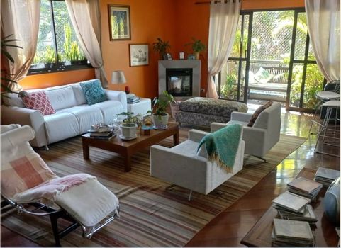 Foto 1 do(a) Apartamento de 3 quartos à venda em Indianópolis, São Paulo